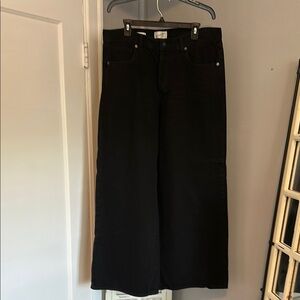 Viral Target Wide-Leg Button fly Jeans